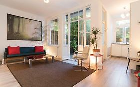 Amazing Apartment With Private Garden On Great Location